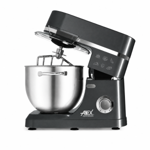 Anex AG-820 Deluxe Stand Mixer 1500W – Professional Baking Performance at Home