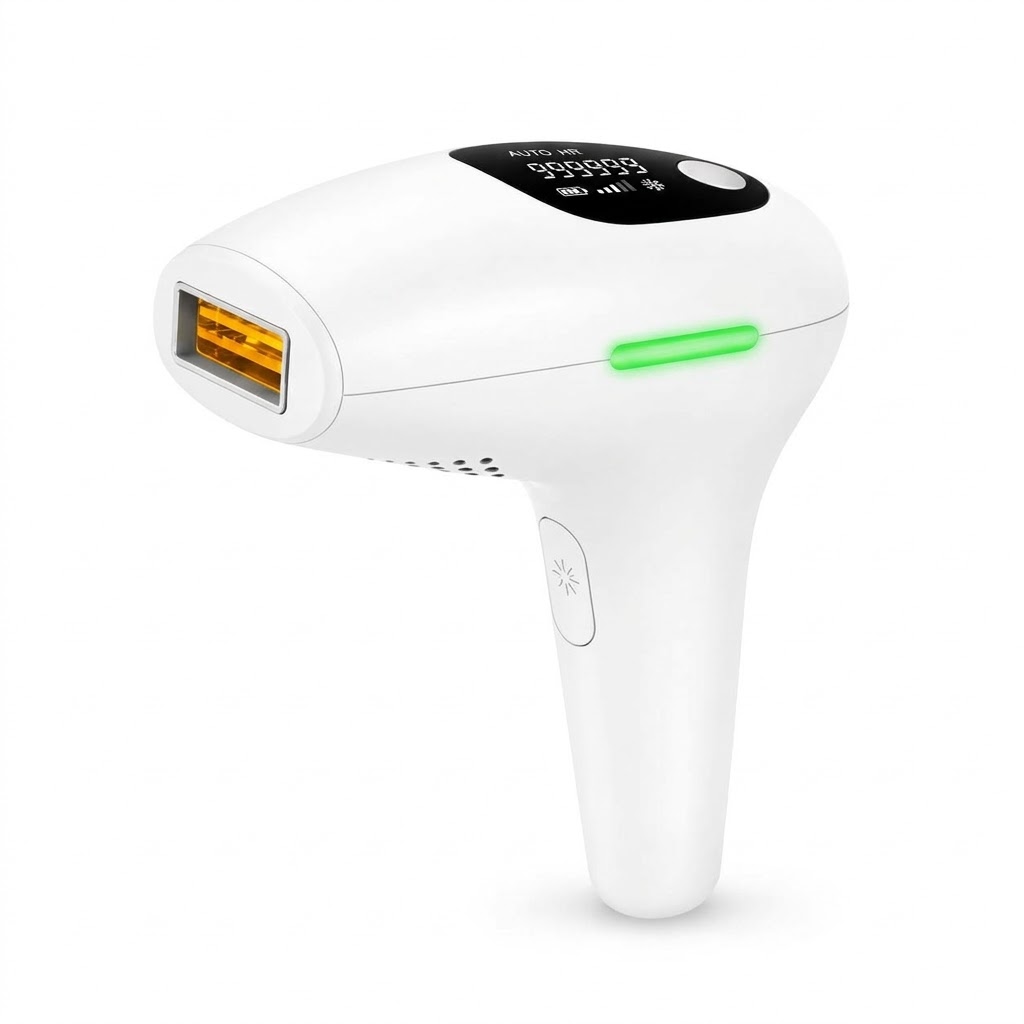 Babyverse SE6 IPL Hair Removal with Ice Cooling Technology - Image 2