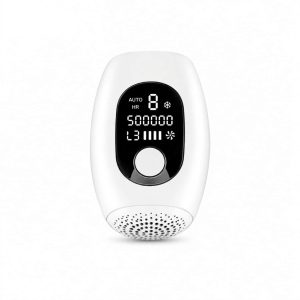 Babyverse SE6 IPL Hair Removal with Ice Cooling Technology - Image 3