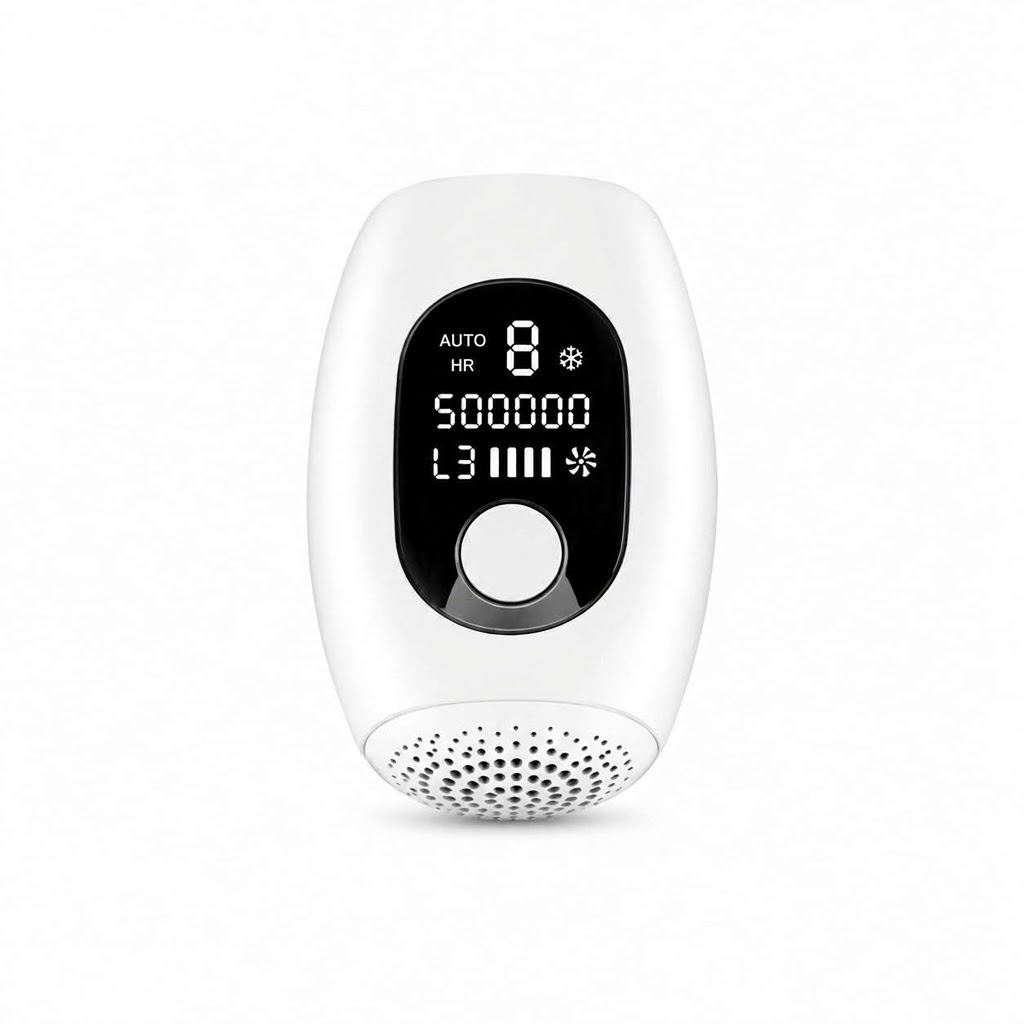 Babyverse SE6 IPL Hair Removal with Ice Cooling Technology - Image 3