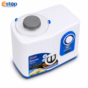 Bingo DK-2200 Pro Deluxe Dough Kneader 3.5L 220W | Platinum Series Dough Mixer - Image 3