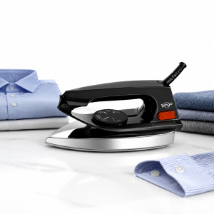 Alternative view of Bingo Deluxe Dry Iron X-72 –  Non-Stick Electric Dry Iron