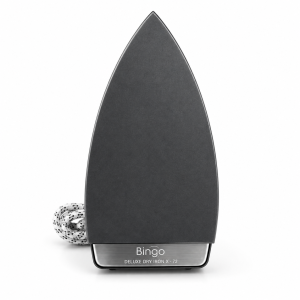 Bingo Deluxe Dry Iron X-72 –  Non-Stick Electric Dry Iron - Image 4
