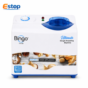 Bingo Dough Kneader DK-2300 Automatic Dough Kneading Machine with Hygienic Food-Grade Bowl