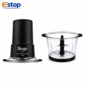 Bingo Deluxe Professional Chopper FX-555 3.0L 800W Electric Food Chopper with Stainless Steel Blades