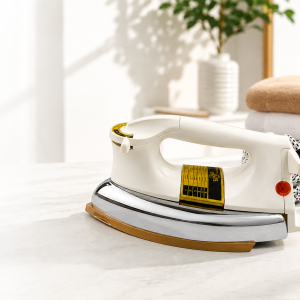 Alternative view of Bingo Heavy Weight Dry Iron X-900 – Heavy Duty Electric Dry Iron