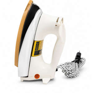 Bingo Heavy Weight Dry Iron X-900 – Heavy Duty Electric Dry Iron - Image 4