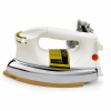 Bingo Heavy Weight Dry Iron X-900 premium electric dry iron with heavy-weight design, fast heating, and non-stick soleplate for smooth ironing