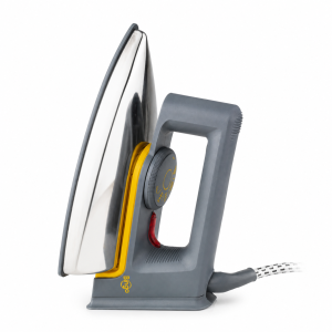 Bingo X-75 Deluxe Dry Iron  – Non-Stick Electric Dry Iron 1000W - Image 3