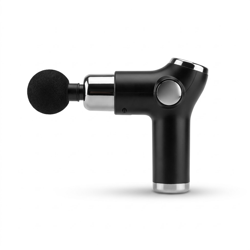 Blueidea BLD-323 Mini Fascial & Deep Muscle Massage Gun - Image 2
