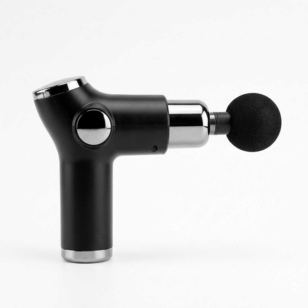 Blueidea BLD-323 Mini Fascial & Deep Muscle Massage Gun - Image 3