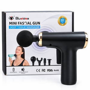 Blueidea BLD-668 Mini Deep Muscle Massage Gun