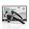 Blueidea BLD-8810 Folding Heat & Freeze Massager Gun – Portable Deep Tissue Muscle Recovery Massage Gun with Heat & Cold Therapy