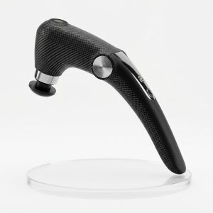 Blueidea BLD-8810 Folding Heat & Freeze Massager Gun - Image 4