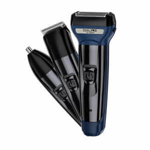 DALING DL-9048A 3-in-1 Rechargeable Men's Grooming Kit price in Pakistan