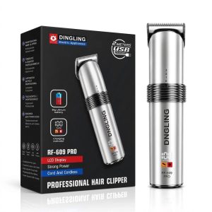 DINGLING RF-609 Pro Professional Hair Clipper price in pakistan