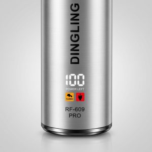 Dingling RF-609 Pro Professional Hair Clipper - Image 4