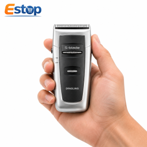 DINGLING RF-699 Rechargeable Electric Shaver - Image 4