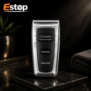 DINGLING RF-699 Rechargeable Electric Shaver - Image 6