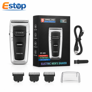 DINGLING RF-699 Rechargeable Electric Shaver - Image 2