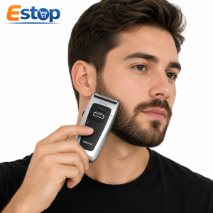 DINGLING RF-699 Rechargeable Electric Shaver - Image 5