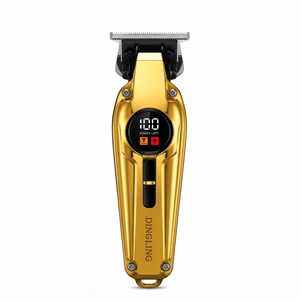 Dingling RF-610 Professional Hair Trimmer price in Pakistan