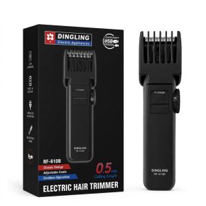 Dingling RF-610B Professional Hair Trimmer price in Pakistan