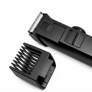 Dingling RF-610B Professional Hair Trimmer Rechargeable Clipper - Image 3