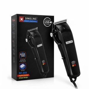 Dingling RF-668 Professional Hair Clipper price in Pakistan