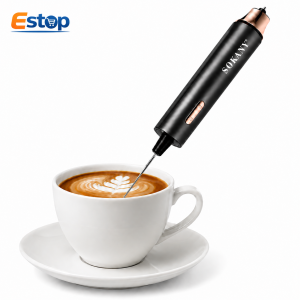 SOKANY SK-02018 USB Electric Milk Frother 2-in-1 - Image 3