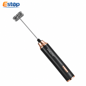 SOKANY SK-02018 USB Electric Milk Frother 2-in-1 - Image 2