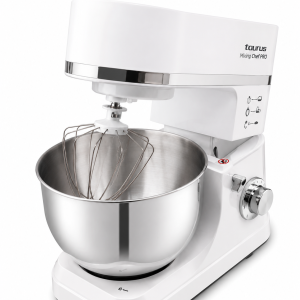 Taurus Mixing Chef PRO Premium Imported Stand Mixer – High-Performance Kitchen Food Mixer with Stainless Steel Bowl - Image 4