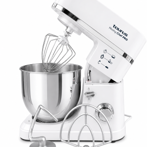 Taurus Mixing Chef PRO Premium Imported Stand Mixer – High-Performance Kitchen Food Mixer with Stainless Steel Bowl - Image 3