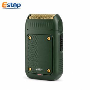 Alternative view of VGR V-353 Professional Men's Foil Shaver Rechargeable Electric Razor for Men