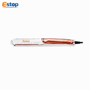 Kemei KM-471 Professional Hair Straightener - Image 3