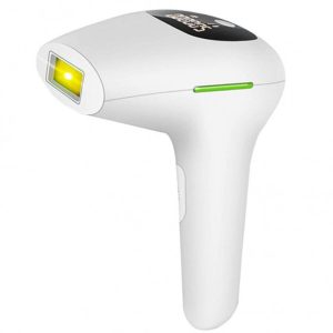 Alternative view of Babyverse SE5 IPL Hair Removal with Ice Cooling Technology