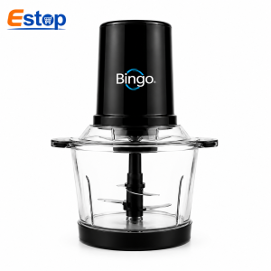 Bingo Deluxe Professional Chopper FX-555 3.0L 800W Electric Food Chopper with Stainless Steel Blades