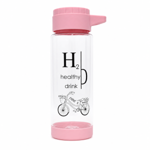 A-212 630ml Premium Leakproof Water Bottle BPA-Free reusable plastic water bottle price in Pakistan