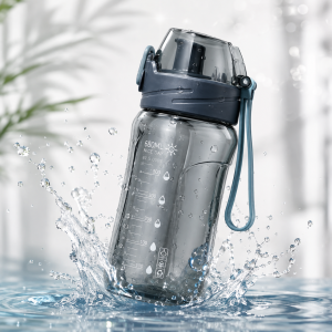 Alternative view of Premium A-233 680ml  Leakproof Water Bottle | BPA-Free Reusable Sports Bottle