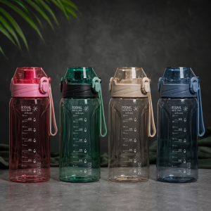 Alternative view of Premium A-235 800ml Leakproof Water Bottle | BPA-Free Reusable Sports Bottle