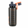 A-250 Leakproof Water Bottle made from BPA-free plastic with built-in straw and carry handle for gym, office, school, travel, and daily hydration.