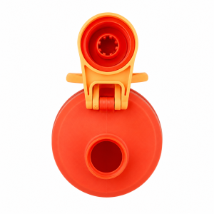 Premium A-275 800ml Leakproof Water Bottle | BPA-Free Reusable Sports Bottle with Measurement Scale - Image 3