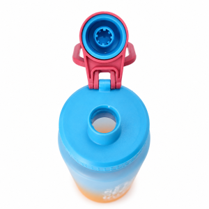 Premium A-276 1000ml Leakproof Water Bottle | BPA-Free Reusable Sports Bottle with Measurement Scale - Image 4