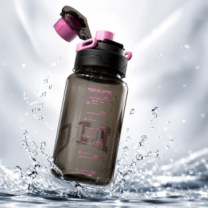 Premium A-296 800ml Leakproof Water Bottle | BPA-Free Reusable Sports Water Bottle - Image 3