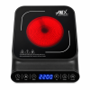 Anex AG-2166EX Deluxe Hot Plate – Best 2200W Electric Ceramic Cooker with Digital Timer