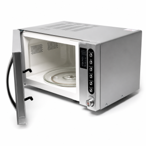 Anex AG-9031 Deluxe Microwave Oven – Powerful 900W Digital Microwave with Grill & Multiple Cooking Functions - Image 3