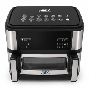 Anex AG-2112 Deluxe Air Fryer – Oil-Free Digital Air Fryer - Image 4