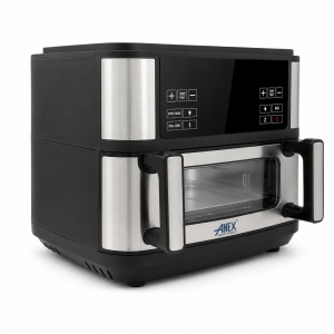 Anex AG-2112 Deluxe Air Fryer – Oil-Free Digital Air Fryer - Image 5