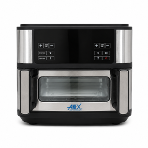 Anex AG-2112 Deluxe Air Fryer with modern design for healthy oil-free cooking