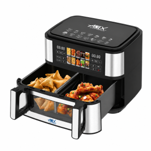 Anex AG-2112 Deluxe Air Fryer – Oil-Free Digital Air Fryer - Image 2